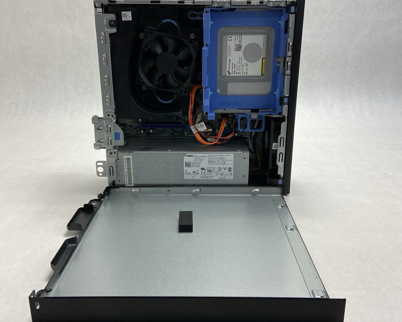 Dell Optiplex 3040 SFF Intel Core i3-6100 3.7GHz 4GB RAM No HDD No OS