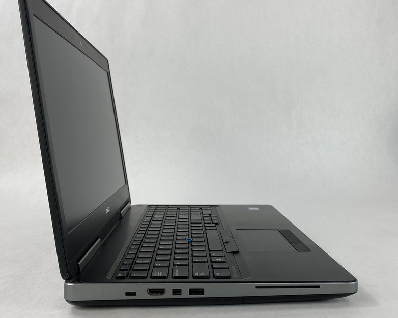 Dell Precision 7510 15.6" i7-6920HQ 2.90 GHz 8GB RAM No SSD/OS/AC