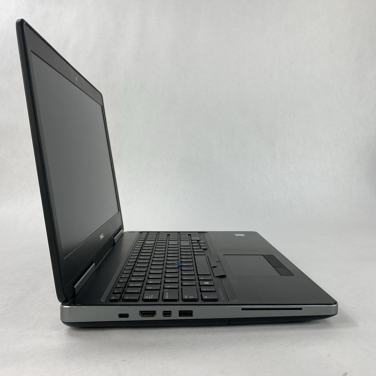Dell Precision 7510 15.6" i7-6920HQ 2.90 GHz 8GB RAM No SSD/OS/AC4