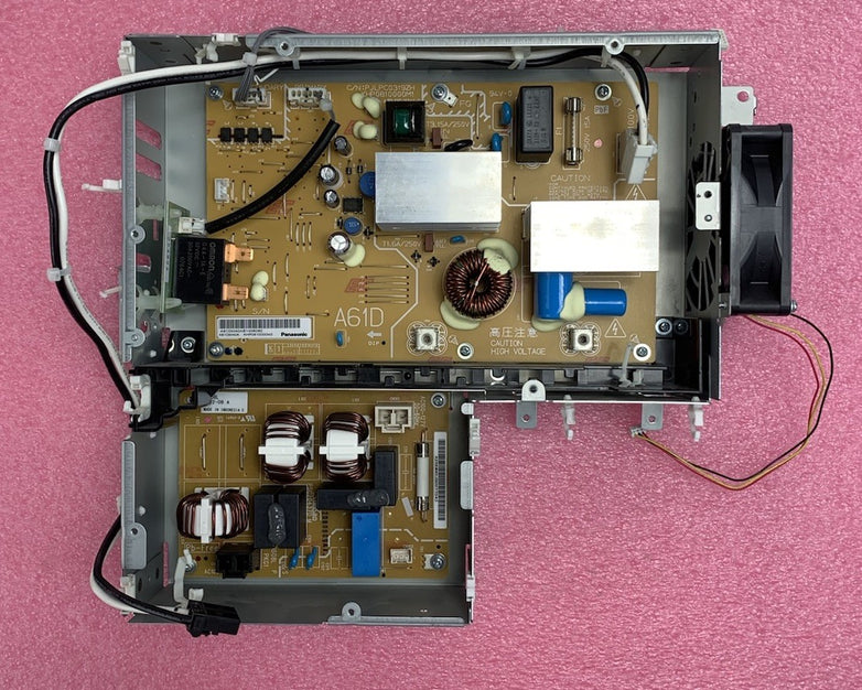 Konica Minolta A61DM40A / 1H608L Power Supply Board for C554e