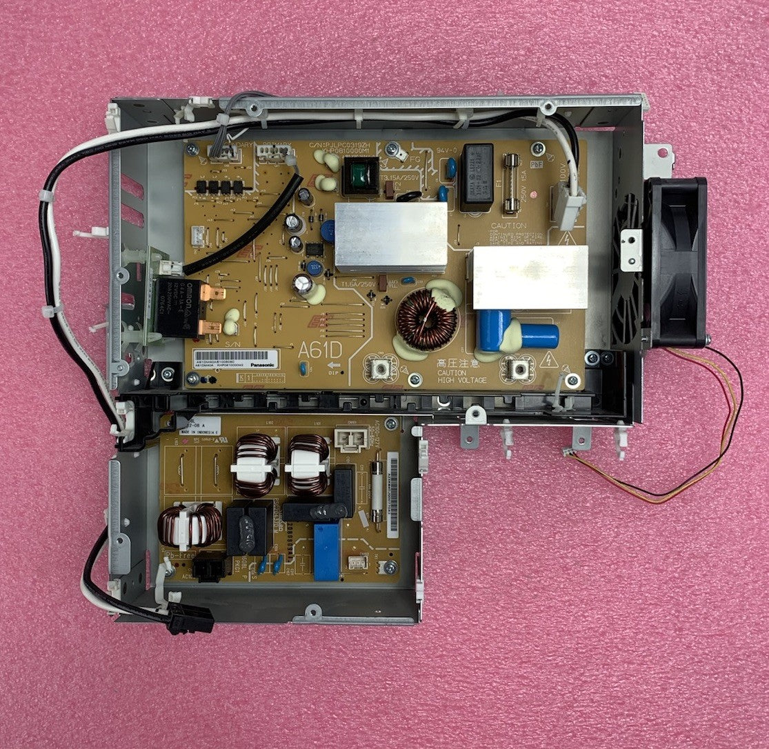 Konica Minolta A61DM40A / 1H608L Power Supply Board for C554e5