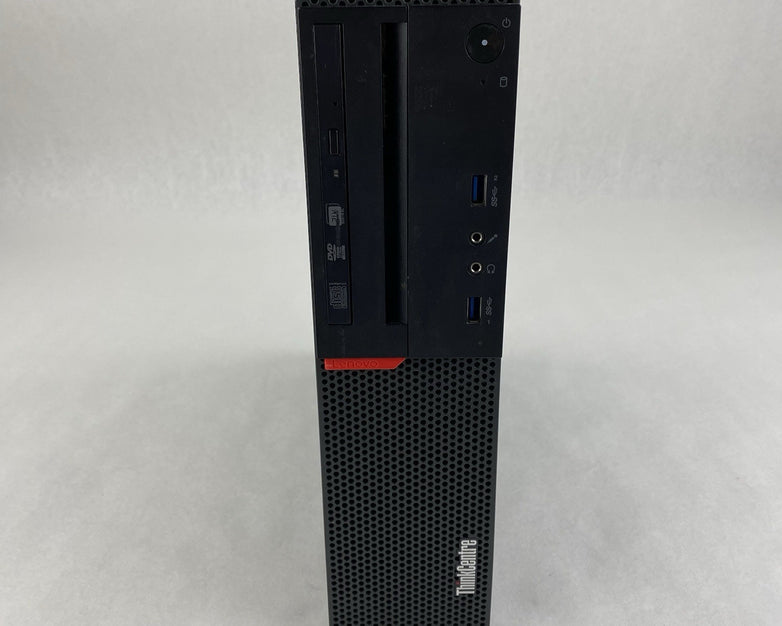 Lenovo ThinkCentre M900 SFF Intel Core i7-6700 3.4GHz 8GB RAM No HDD No OS