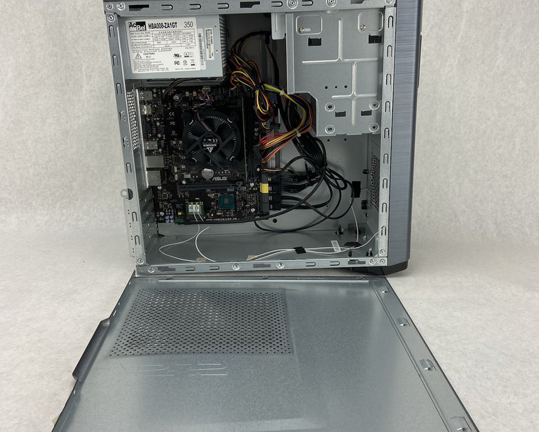 ASUS M32CD MT Intel Core i3-6122 3.7GHz 8GB RAM No HDD No OS