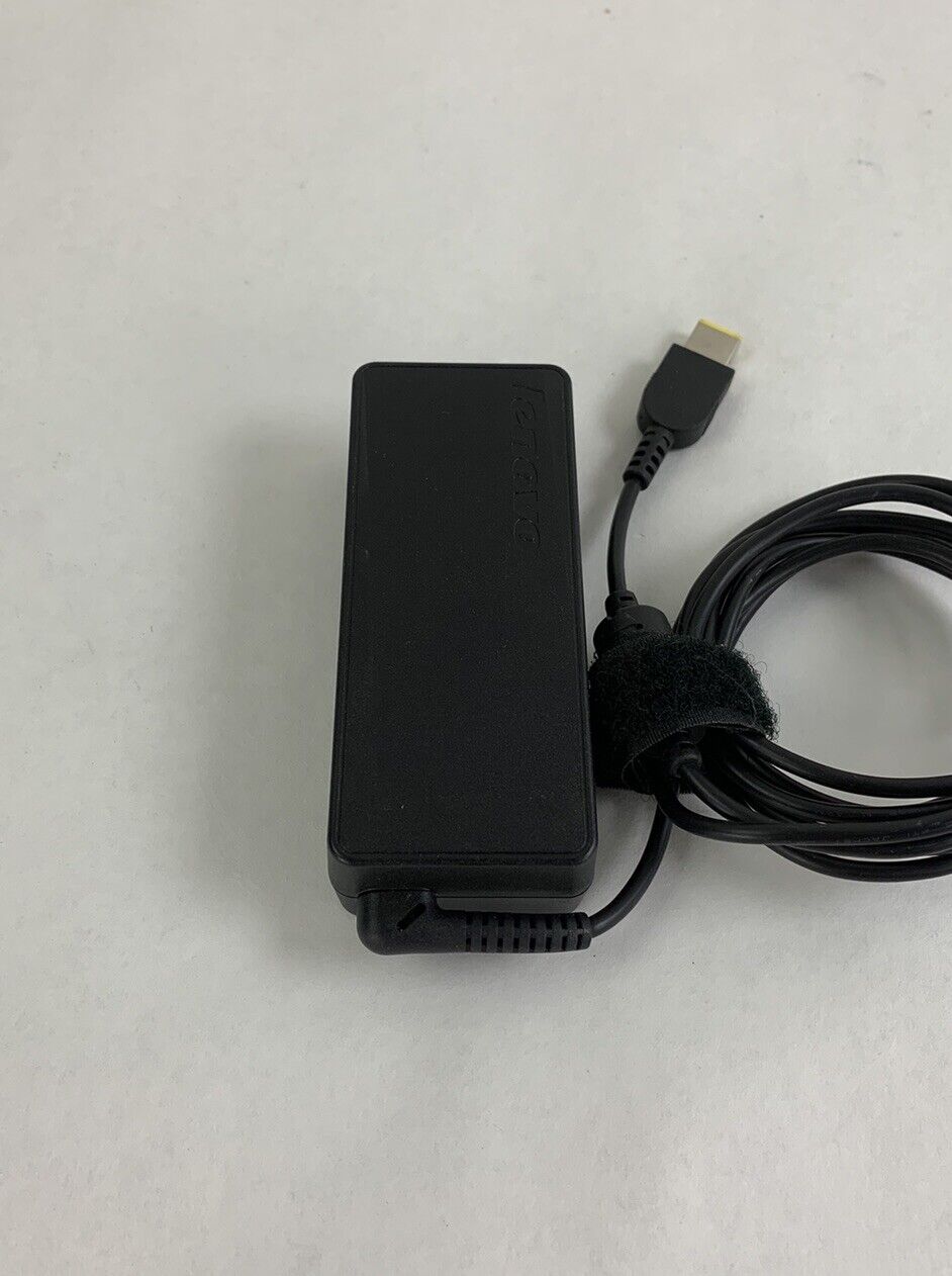 Lenovo AC Adapter Charger 65W 20V 3.25A ADLX65NCC2A 36200284 (Lot of 2)