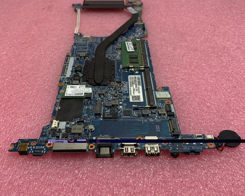 HP EliteBook 850 G6 Laptop Motherboard Intel Core i5-8365U 1.6GHz 8GB RAM