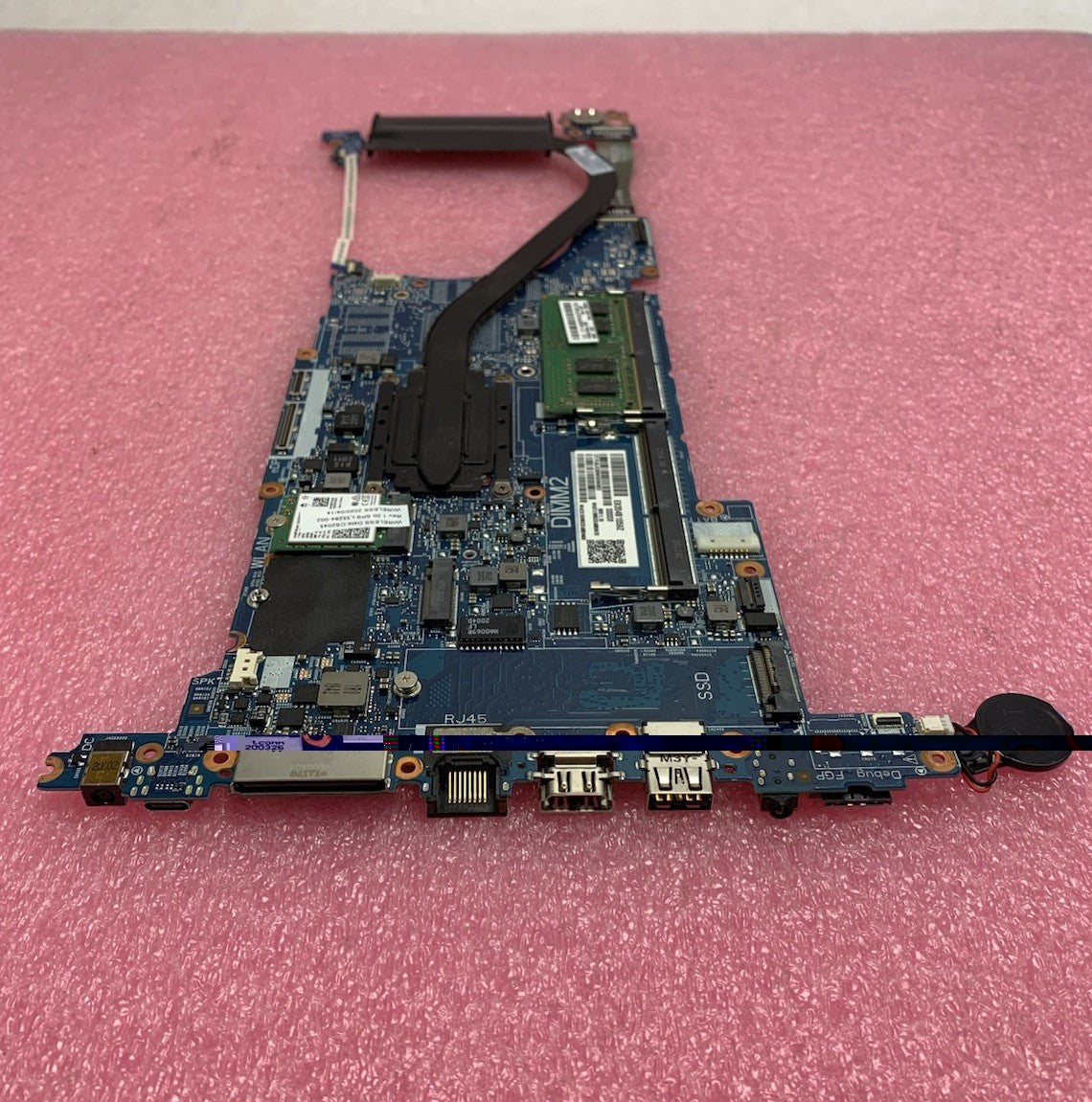 HP EliteBook 850 G6 Laptop Motherboard Intel Core i5-8365U 1.6GHz 8GB RAM4
