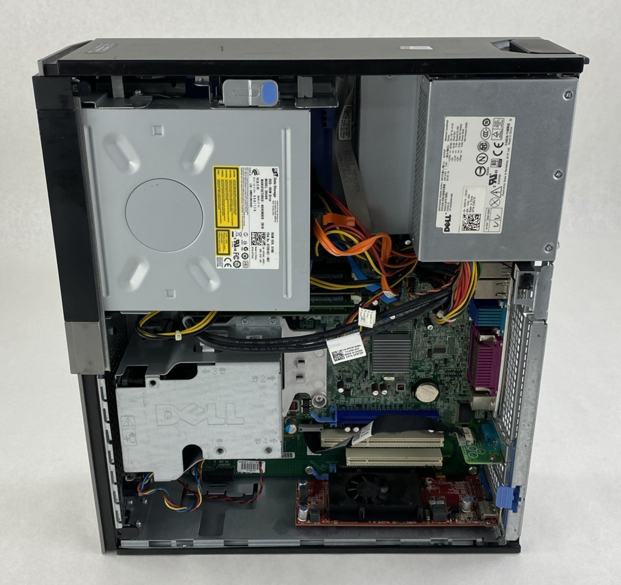 Dell OptiPlex 980 DT Intel Core i7-870 2.93GHz 8GB RAM No HDD No OS
