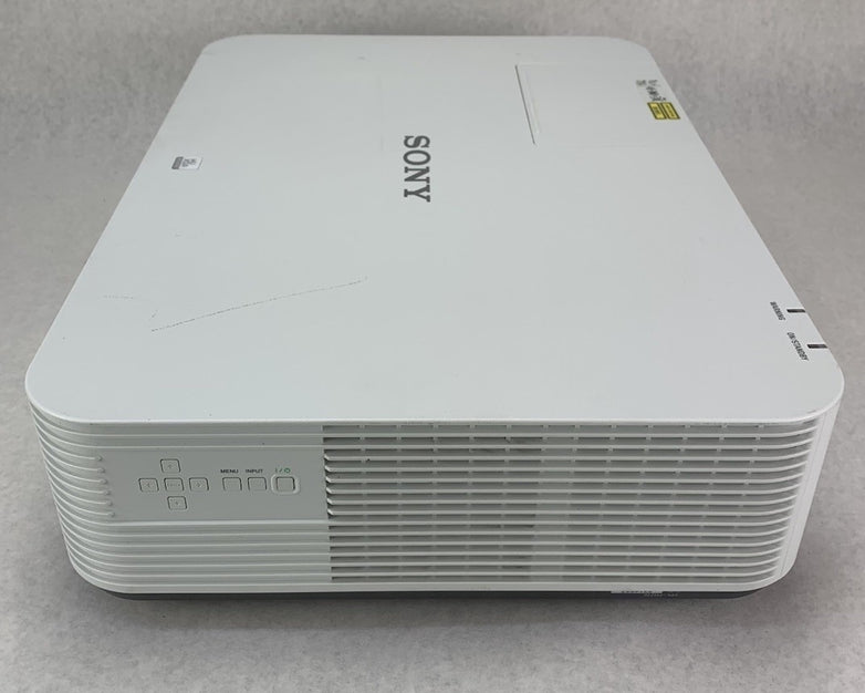 Sony VPL-PHZ10 LCD Laser Projector No Remote No Power Supply - Tested