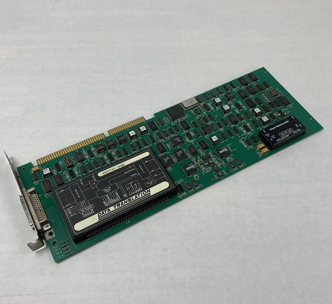 Data Translation 10575 REV F DT5741-PGH