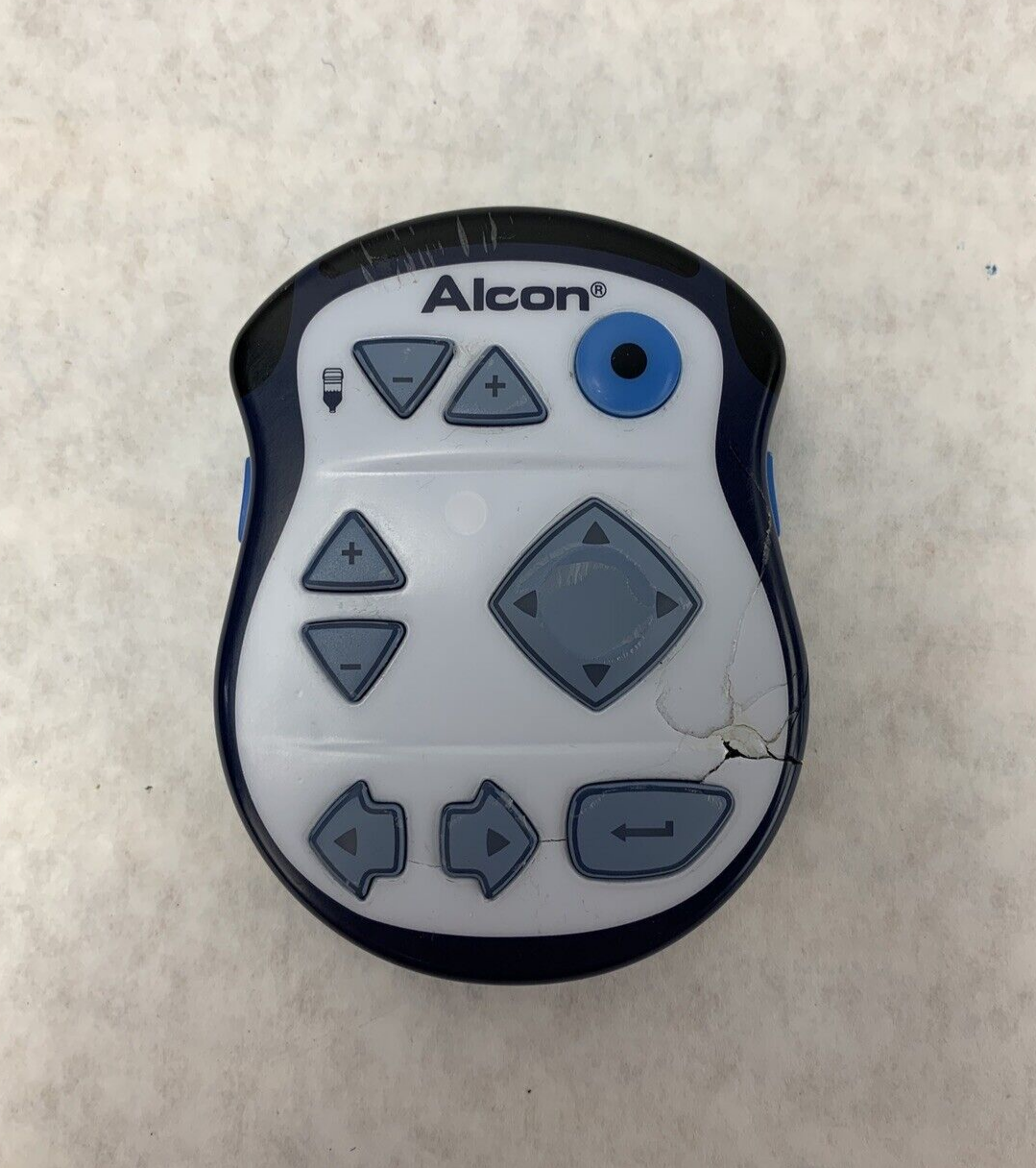 Alcon Infiniti Vision System Remote Control 8065750468 Untested
