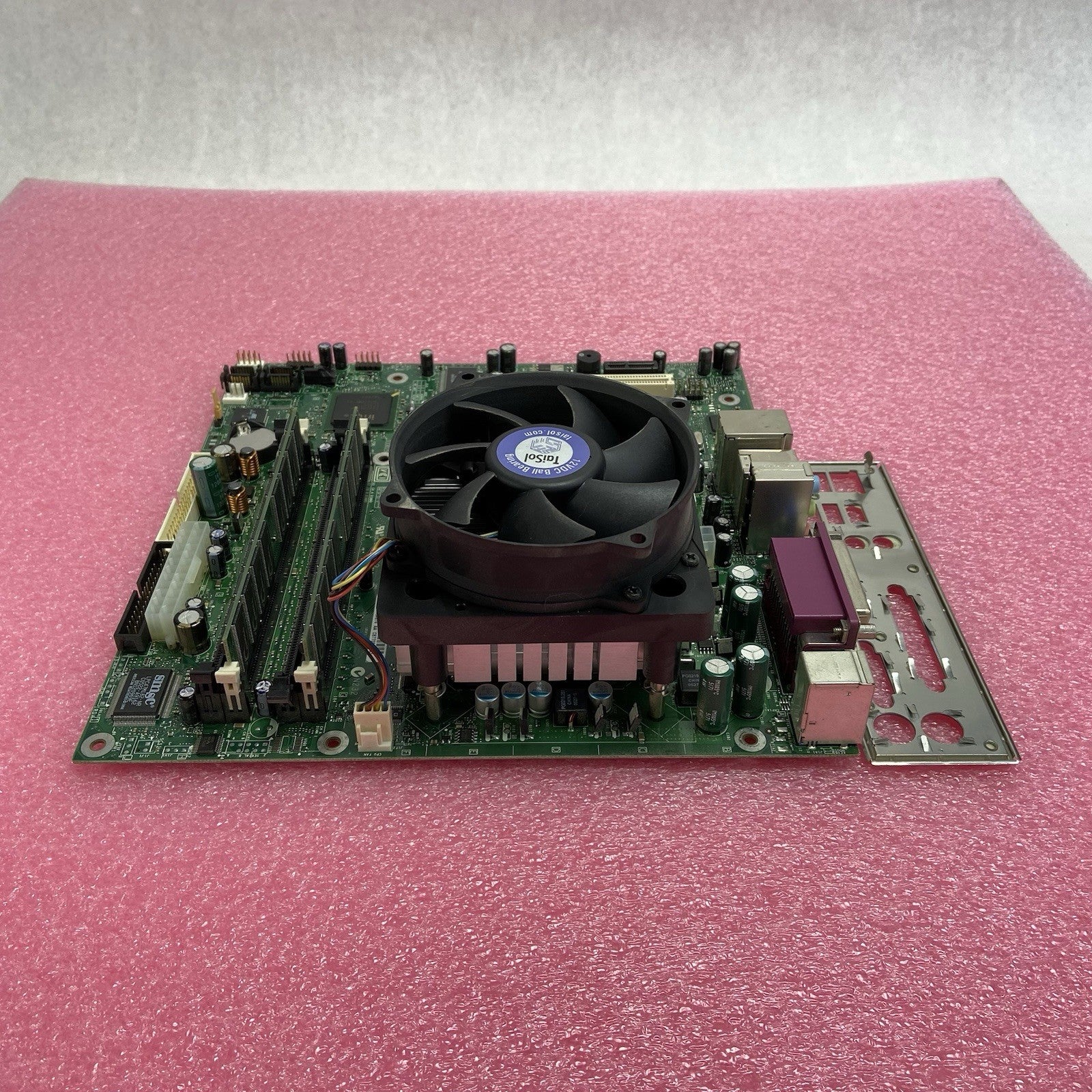 Intel D915GAG Motherboard Intel Pentium 4 2.93GHz 2GB RAM w/IO Shield 3