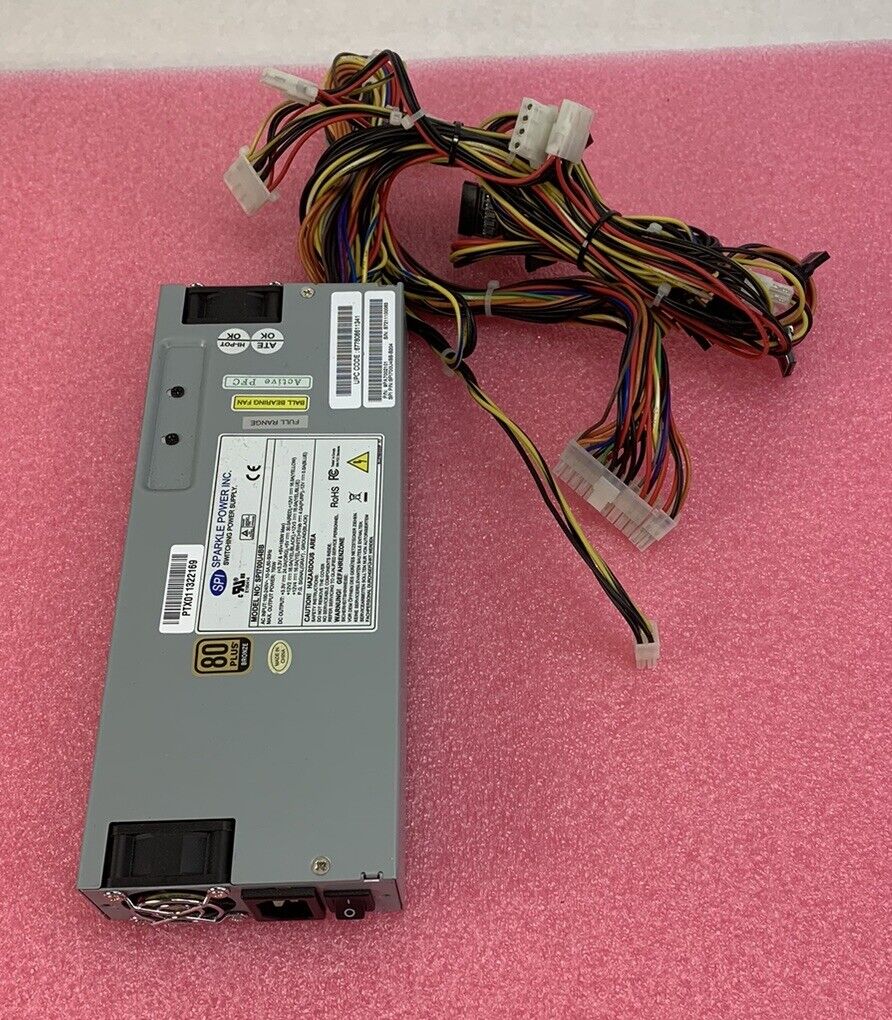 Sparkle Power SPI700U4BB Switching Power Supply