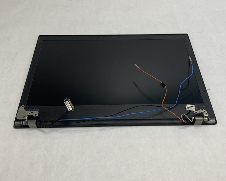 Lenovo ThinkPad T470 14" HD 1366x768 Non-Touch Screen Assembly - Untested
