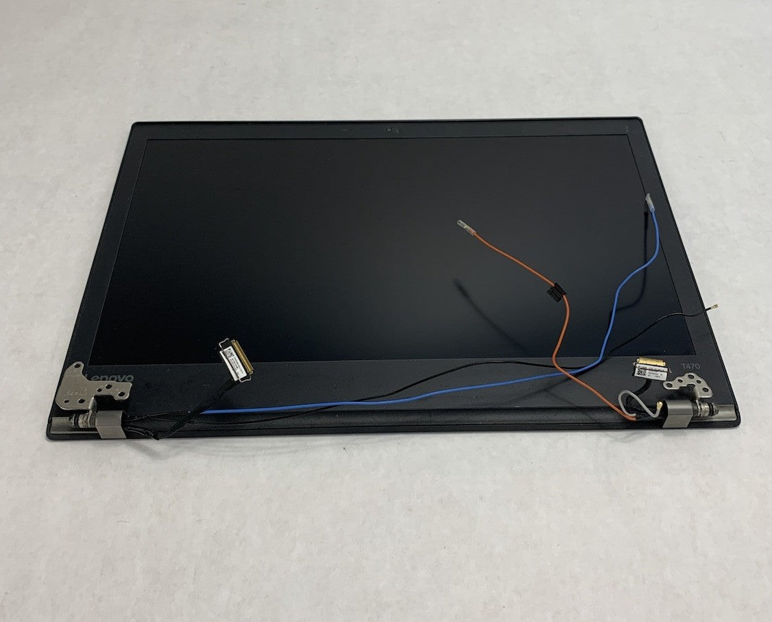 Lenovo ThinkPad T470 14" HD 1366x768 Non-Touch Screen Assembly - Untested1