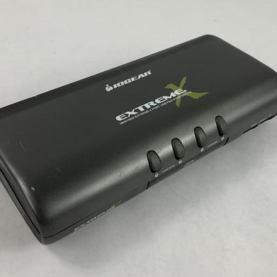 IOGear Extreme MiniView 4-Port USB PS/2 KVM Switch