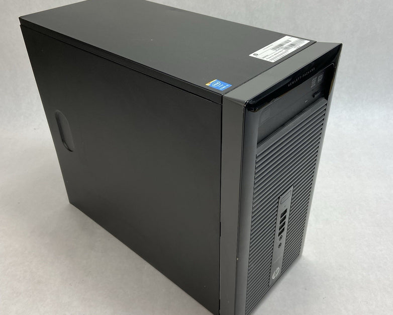 HP ProDesk 400 G1 MT Intel Core i5-4590 3.3GHz 8GB RAM No HDD No OS
