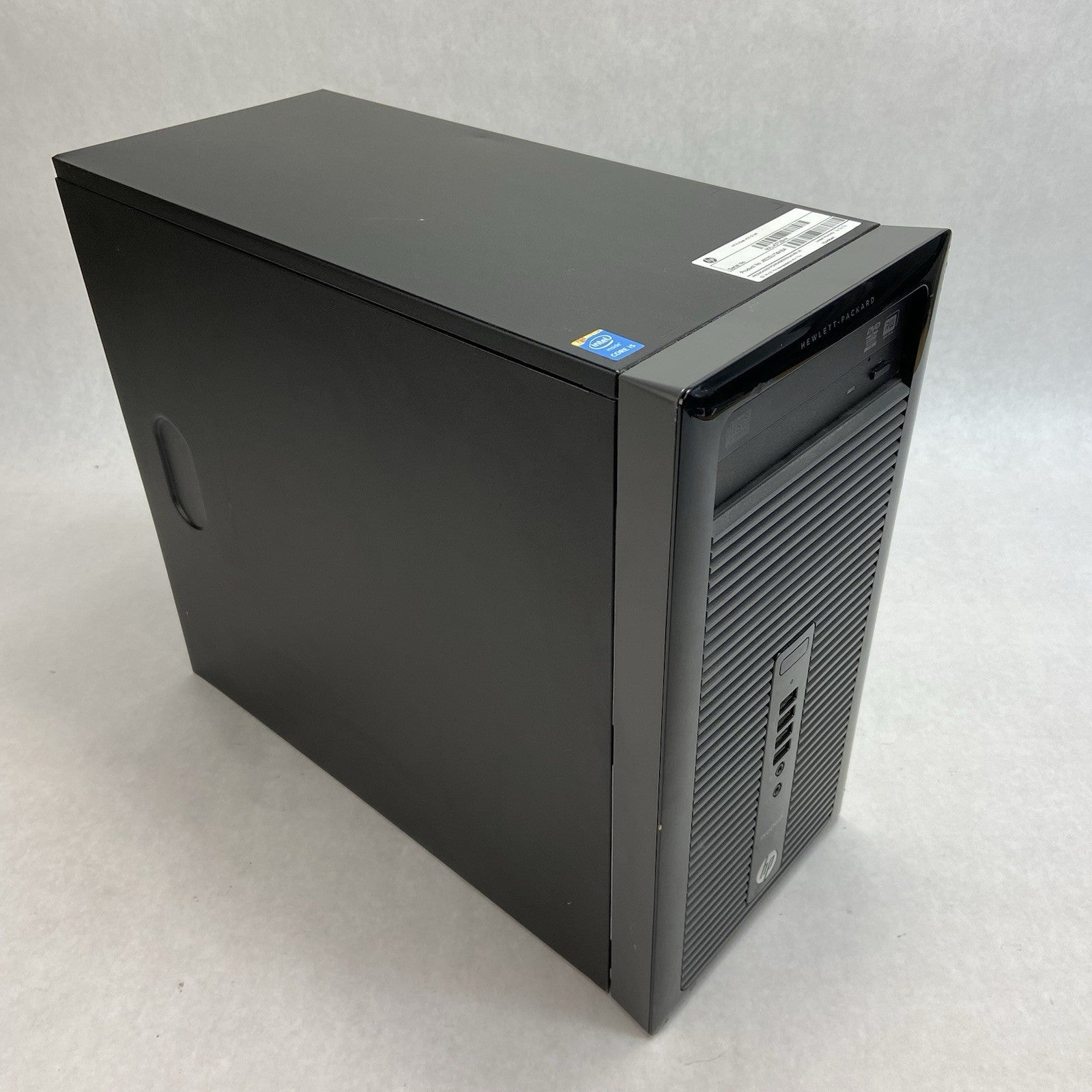 HP ProDesk 400 G1 MT Intel Core i5-4590 3.3GHz 8GB RAM No HDD No OS0