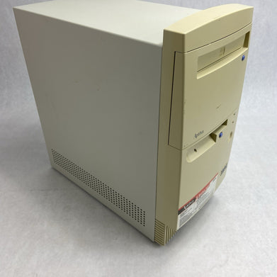 IBM Aptiva E-Series 545 MT Intel Pentium II 450MHz 96MB RAM No HDD No OS