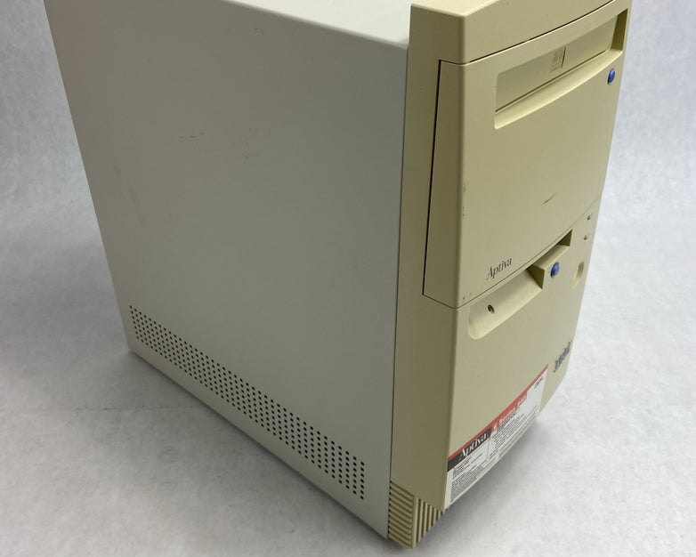 IBM Aptiva E-Series 545 MT Intel Pentium II 450MHz 96MB RAM No HDD No OS