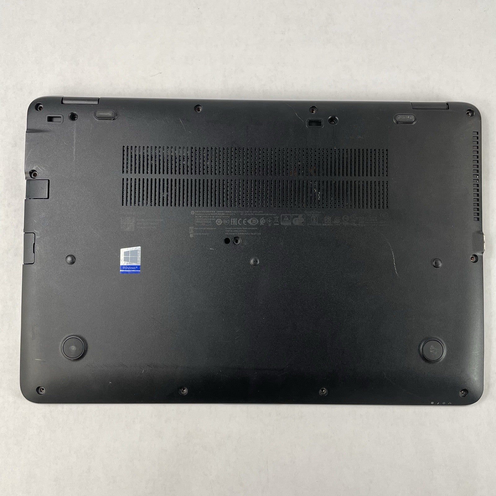HP EliteBook 840 G4 15.6" i7-7600U 2.80 GHz 8 GB RAM No SSD/OS/AC13
