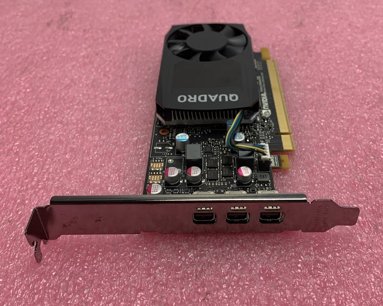 Nvidia Quadro P400 2GB Video Graphics Card
