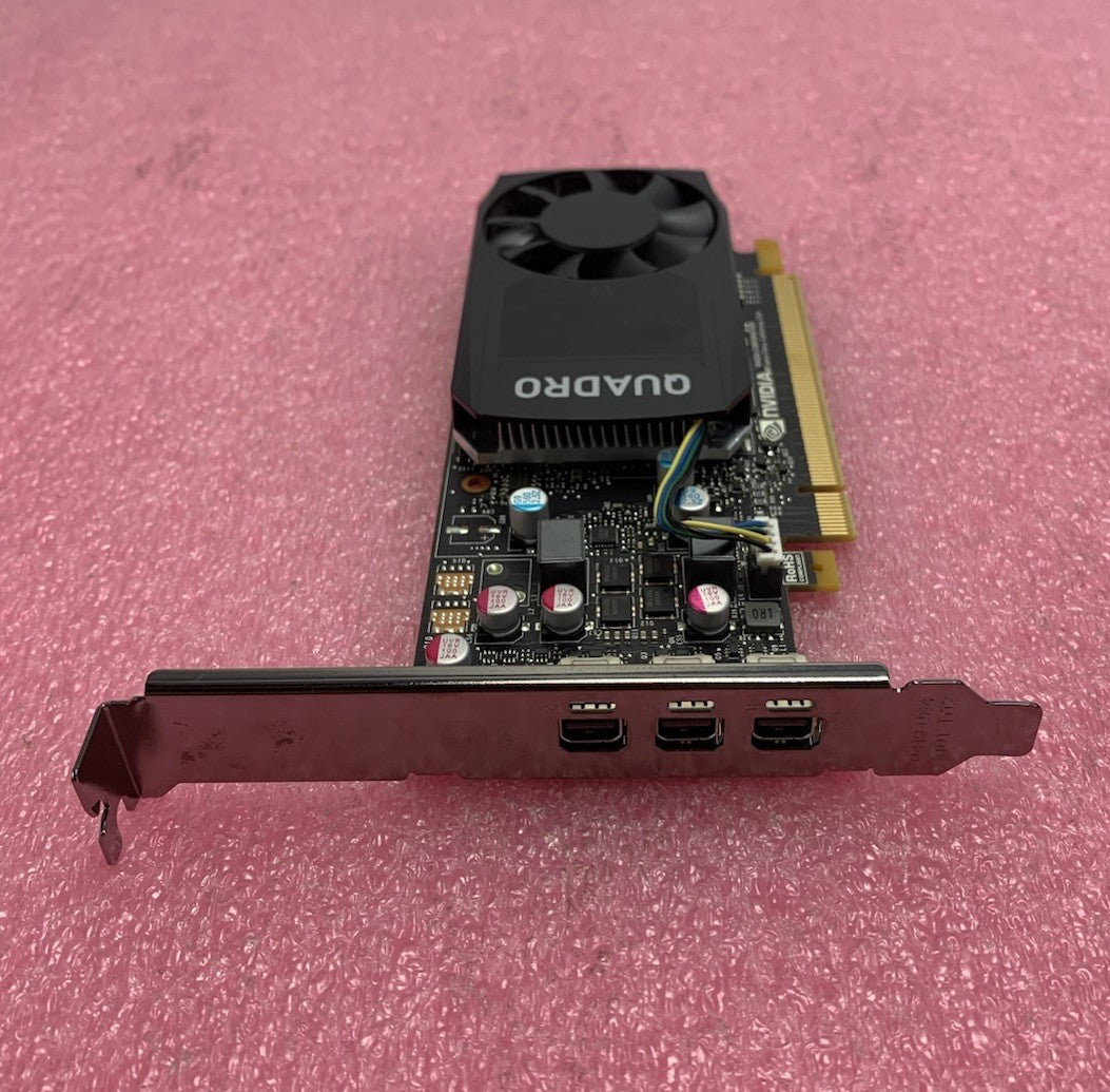 Nvidia Quadro P400 2GB Video Graphics Card4