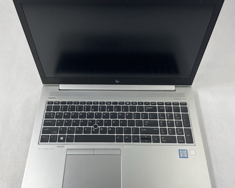 HP EliteBook 850 G6 15.6" i5-8365U 1.60 GHz 8GB RAM No SSD/OS/AC - Curved Bottom