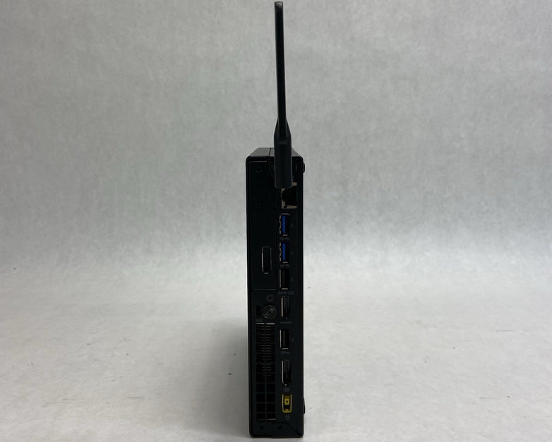 Lenovo ThinkCentre M720q Micro Intel Core i5-8500T 2.1GHz 8GB RAM No HDDOSAC