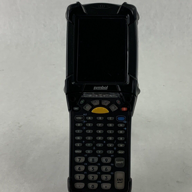 Symbol MC92N0-GP0SYEAA6WR Handheld Computer Laser Barcode Scanner Damaged Case