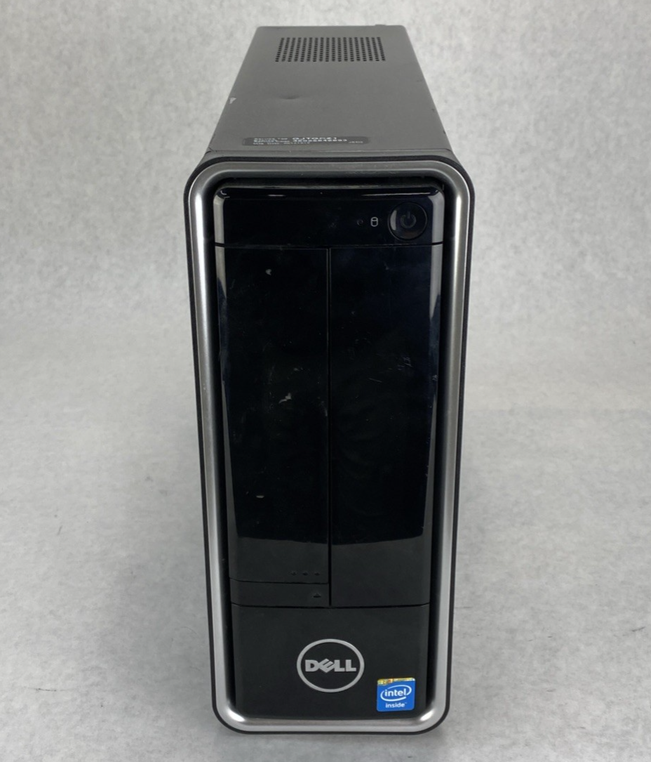 Dell Inspiron 660s SFF Intel Celeron G1620 2.70GHz 4GB RAM No HDD No OS