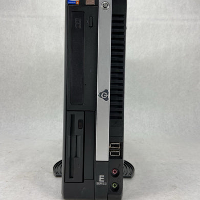 Gateway E-2100 SFF Intel Pentium 4 2.8GHz 512MB RAM No HDD No OS