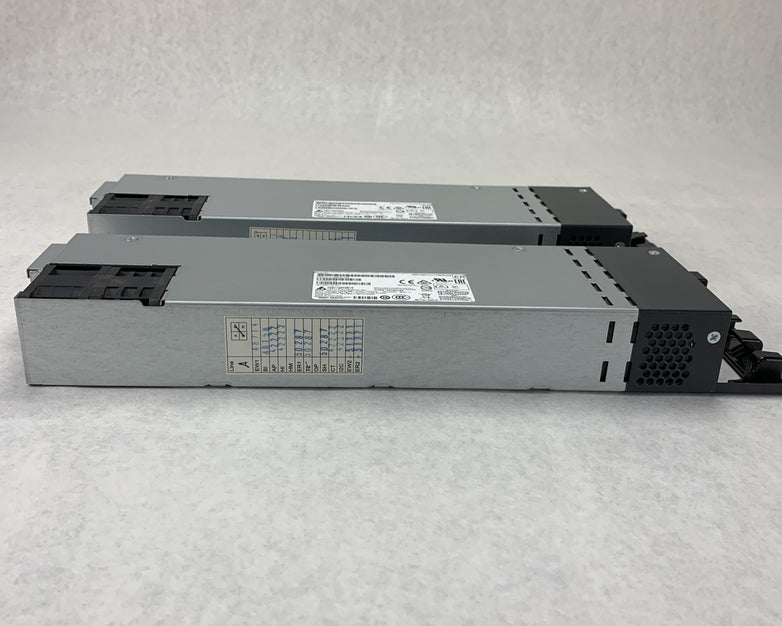 Delta Electronics Cisco EDPS-1100AB 1100W Power Supply PWR-C1-1100WAC - Lot of 2