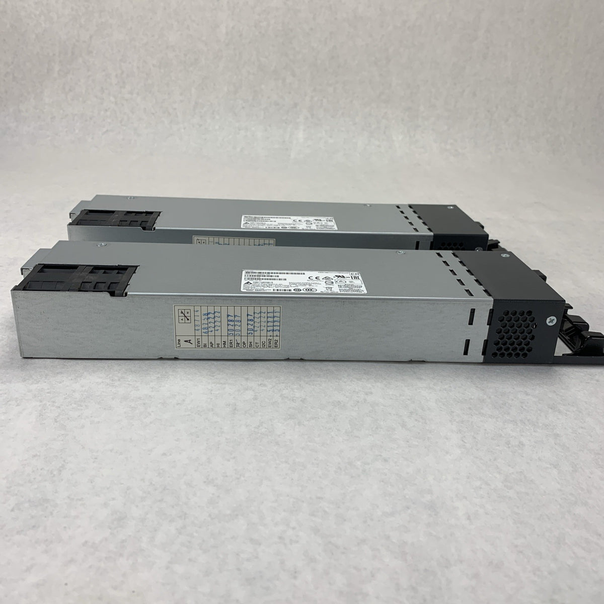 Delta Electronics Cisco EDPS-1100AB 1100W Power Supply PWR-C1-1100WAC - Lot of 24