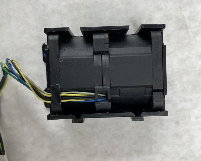 Lot of 6 Dell PowerEdge Server Cooling Fans GFC0412DS -Tested & Working