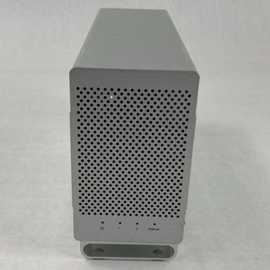 OWC Mercury Elite Pro Dual External Hard Drive Enclosure No HDD No AC Adapter
