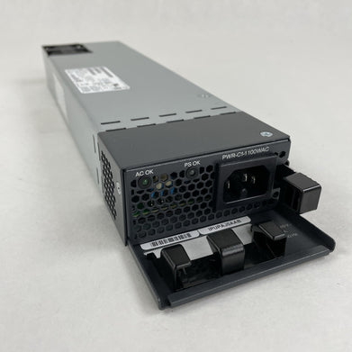 Delta PWR-C1-1100WAC V02 Power Supply Untested