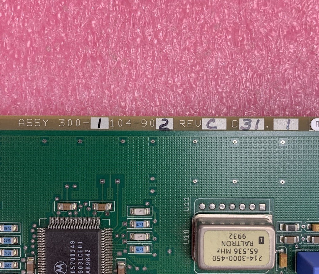 DSC Communications 300-1104-902 TCU3 Circuit Board6