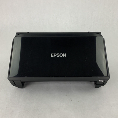 Epson Workforce DS-510 Color Document Duplex Scanner Tested For Parts No PS