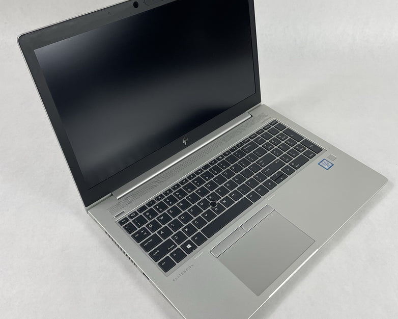 HP EliteBook 850 G6 15.6" i5-8365U 1.60 GHz 8 GB RAM No SSD/OS/AC - Bad SC Slot