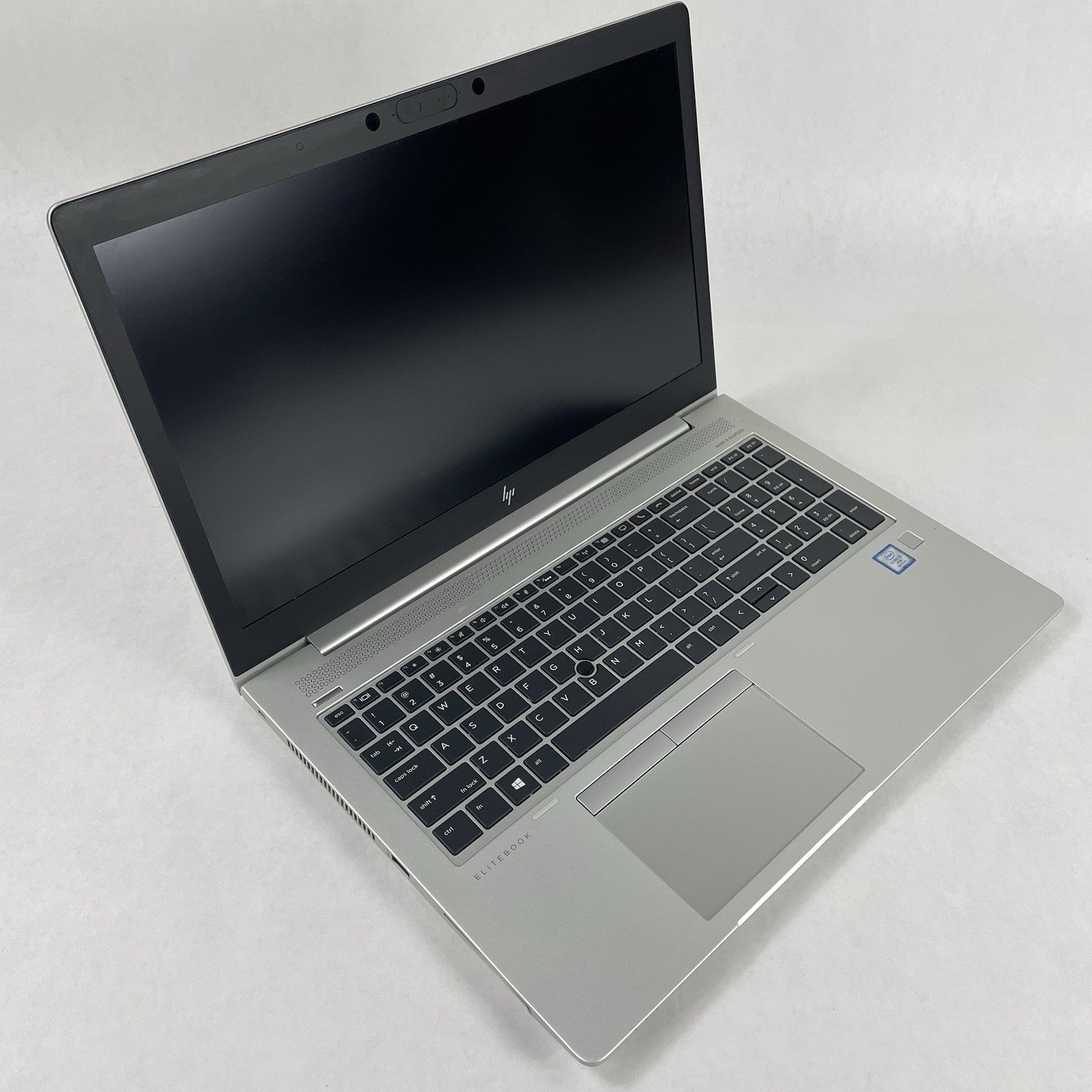 HP EliteBook 850 G6 15.6" i5-8365U 1.60 GHz 8 GB RAM No SSD/OS/AC - Bad SC Slot0