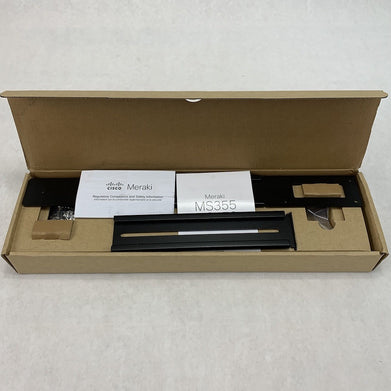 Cisco Meraki MS355 MS450 Post Rack Mount Rail Kit