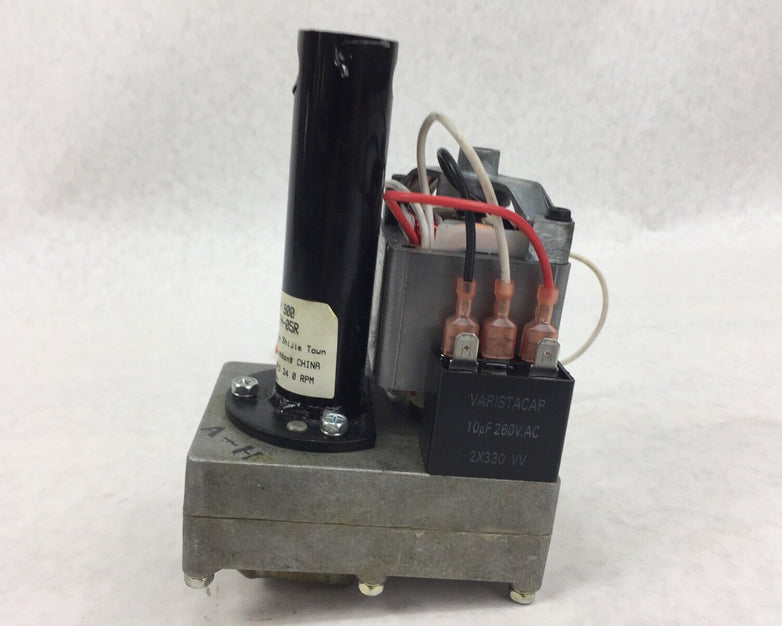 Gentech Incline Treadmill Motor 163898 Push 900 Ph-33R Ih-155 Proform