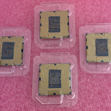 Intel Core i3-3220 CPU Processor 3.30GHz LGA1151 SR0RG Lot Of 4