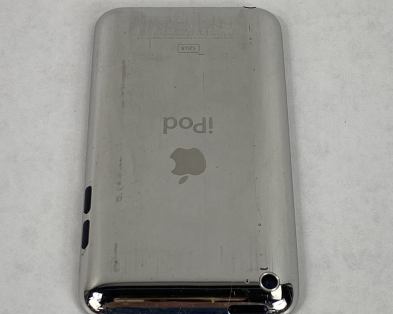 Apple iPod Touch 4th Gen A1367 32GB 3.5" Black IOS 6.1.6