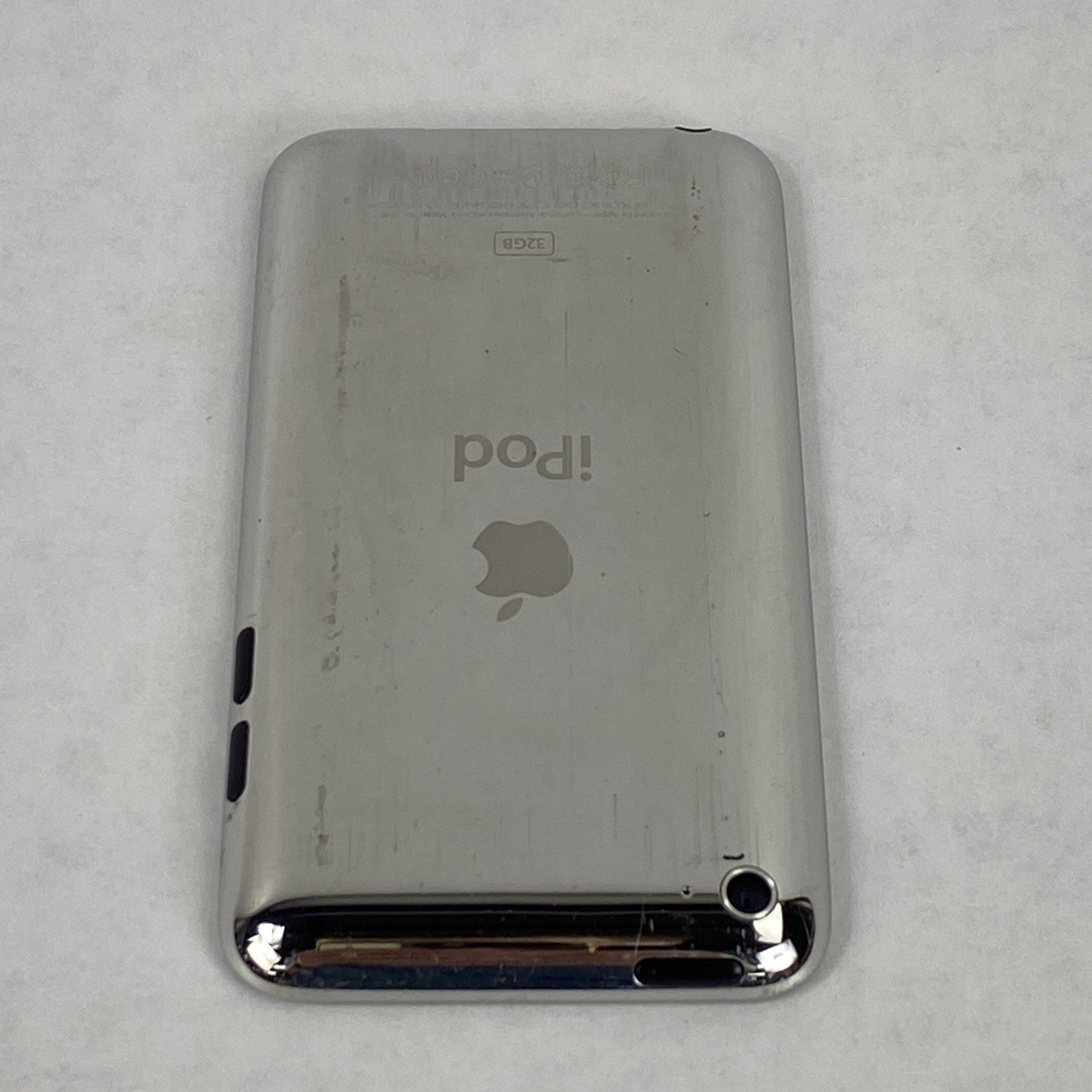 Apple iPod Touch 4th Gen A1367 32GB 3.5" Black IOS 6.1.615