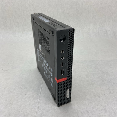 Lenovo ThinkCentre M720q Micro Intel Core i5-8400T 1.7GHz 8GB RAM No HDDOSAC
