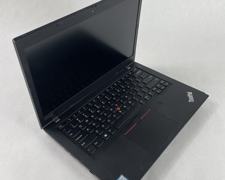 Lenovo ThinkPad L490 14" i5-8250U 1.60 GHz 8 GB RAM No SSD/OS/AC