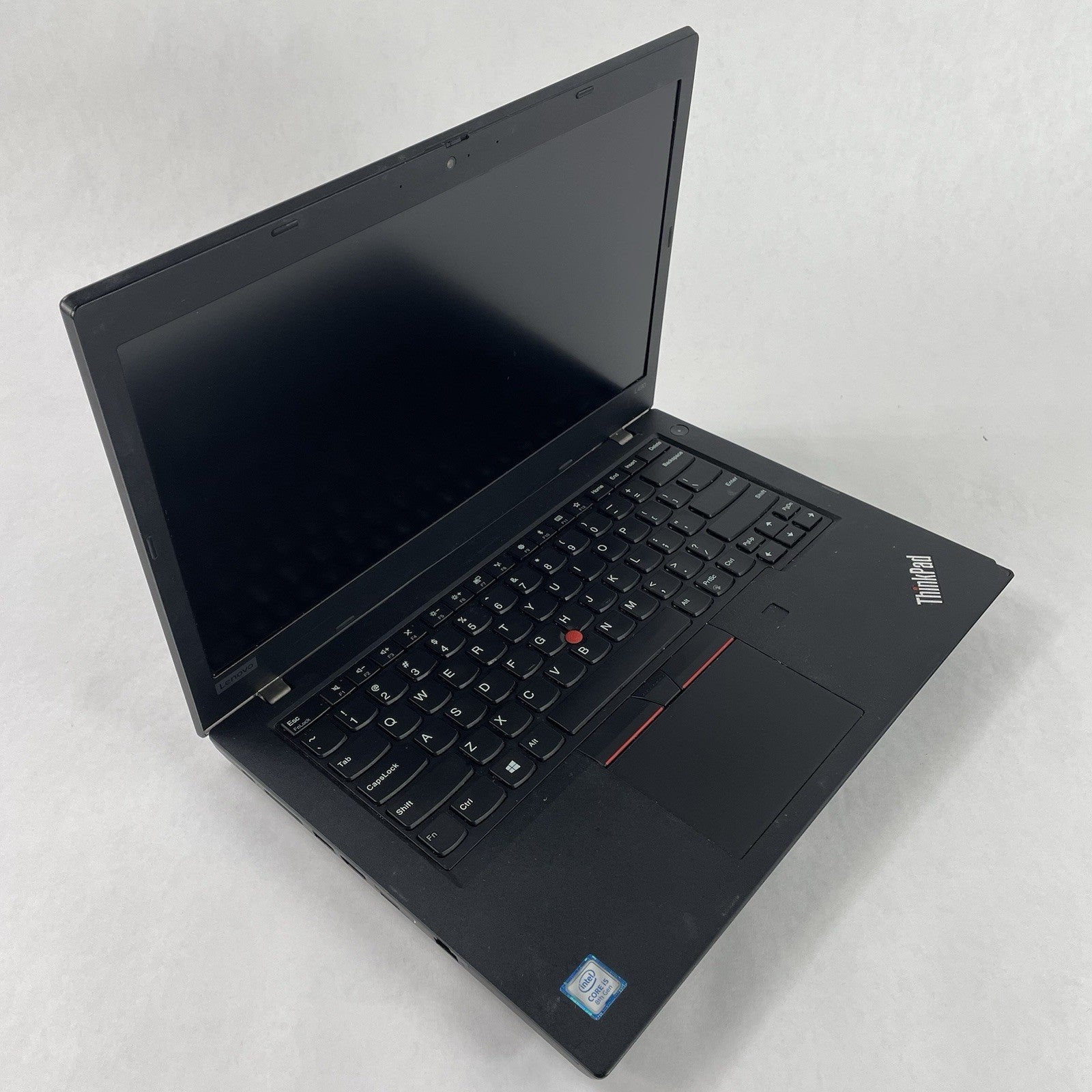 Lenovo ThinkPad L490 14" i5-8250U 1.60 GHz 8 GB RAM No SSD/OS/AC0
