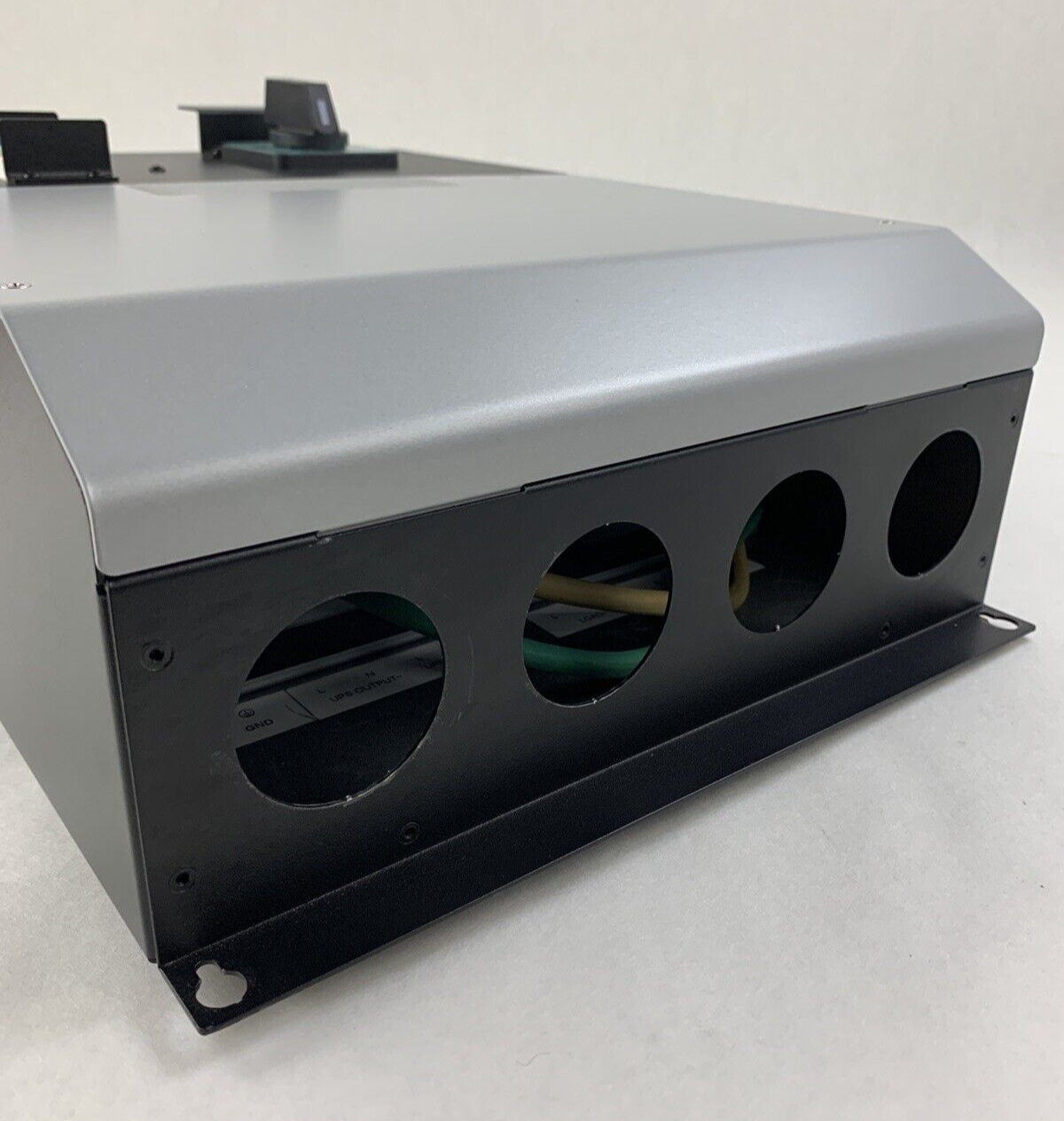 Stack SCV-MBS-10-W Wall Mountable Maintenance Bypass W/ CHNT D63