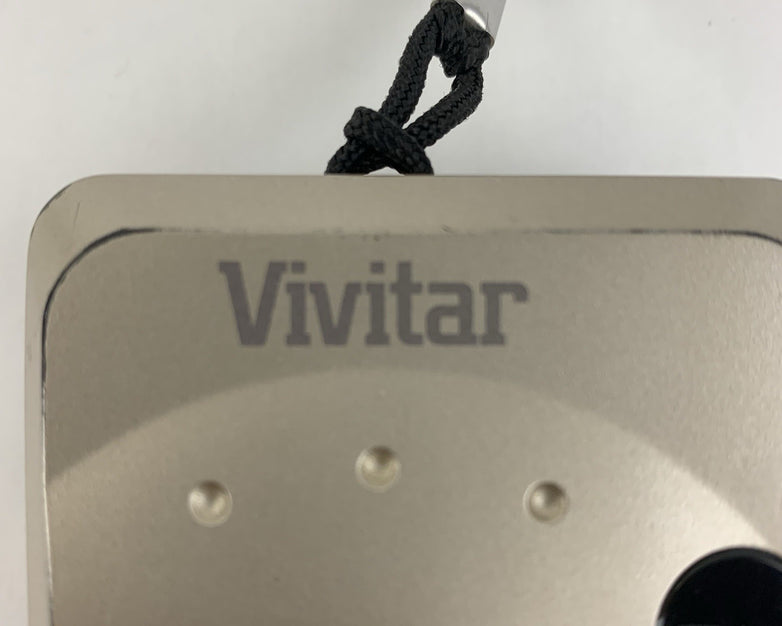 Vivitar 520MZ Quartz Date Series 1 Power Zoom Super Macro 35-70 - Untested